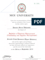 Moi Degree Cert PDF