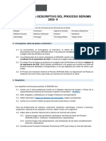 Cronograma Del Proceso SERUMS 2022 - II (Versión PDF