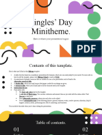 Singles' Day Minitheme by Slidesgo