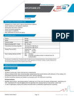 PC 0443 - Apcothane CF 675 - Apcothane 675 Latest PDS