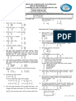 3 - Naskah Soal Matematika