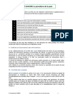 Pme32 - Dossier 3 - Fiche Savoir Procedure Paie