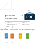 Formulas Calculo Financeiro COMPLETA