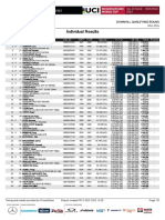 Coppa Del Mondo DH 2022 - #8 Val Di Sole - Men Elite - Qualifiche