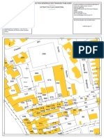 Plan Cadastral Normalise