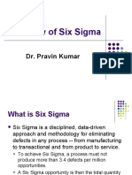 Six Sigma