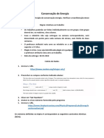 Conservação de Energia: Experimento com Mola e Massa