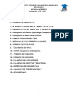 Copia de Acto AcadÃ©mico Sec. 2019 