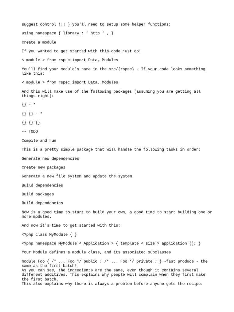 LAT270 Cheat Sheet 4 | PDF | Modular Programming | Torah