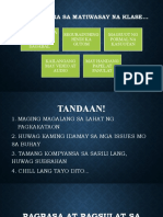 Fi2 Pagbasa at Pagslat Sa Ibat Ibang Desiplina Week1