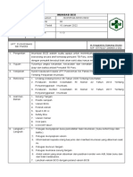 Sop Imunisasi BCG 2022