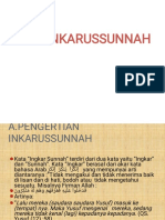 INKARUSSUNNAH