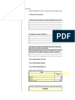 Salud Proyecto C.S. La Misión