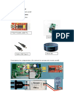 Comandos de Control