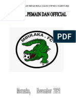 Profil Pemain Ataka FC