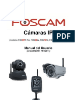 Camara Foscam FI8918