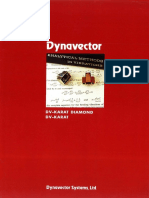 Dynavector - DV-Karat & Diamond - Moving Coil Cartridges (1980)