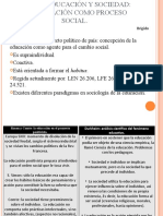 Estado Educación y Sociedad Unidad I Prof. Erica Melonari 06 05