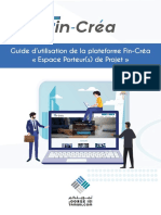 Guide Fin-Créa - Espace Porteur de Projet
