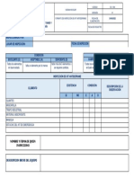 Registro de Inspeccion de Kit Antiderrame