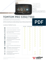 Wfs Prox350 Datasheet - Es