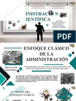 Administración Cient