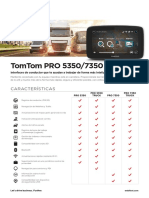 Wfs Prox350 Datasheet - Es