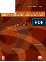 Contabilidad de Costos - 3ra Ed - Juan Garcia Colin