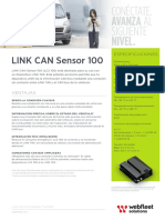 Wfs lcs100 Datasheet - Es - MX