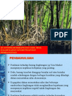 Kuliah 9 - Pengukuran Kualitas Dan Jasa SDAL