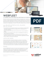 New Webfleet Datasheet MX