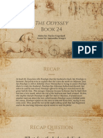 Odyssey Book 24