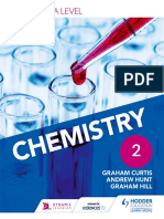 Edexcel A Level Chemistry Year 2 Student Book Compress