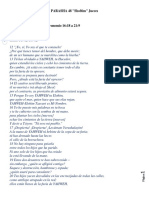 Parashá 48 Shoftim: Jueces y Resolución de Disputas