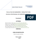 INFORME (Grupo 6)