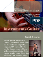 5 Famous German Singer