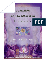 E Book Comando Santa Ametista