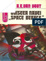 A.E. Van Vogt - Odiseea Navei Space Beagle (v1.0)
