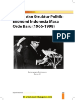 123dok Bab+4+Sistem+dan+Struktur+Politik+Ekonomi+Indonesia+Masa+OrdeBaru+ (1966+1998)