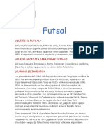 Futsal