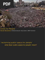 Download modorgin - Cities for People - May 2011 by MOD Institute SN59109135 doc pdf