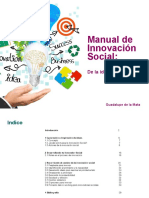 Manual de Innovacion Social Guadalupe de La Mata