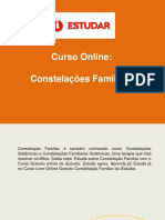 Constelações Familiares - Apostila 1