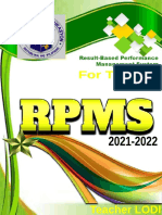 RPMS Green 2-T1-T3