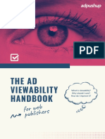 The Ad Viewability Handbook