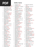 List X Pcgame (PC Ps3 PSP NDS) 04!01!12 (Repaired) | PDF