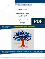 Clase #2 Capitulo I Smart City Del 09.06.2021