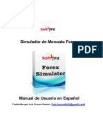 Fdocuments - Co - Simulador de Mercado Forex Simulator Spanish Manualpdf Histrico Queremos