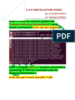 Hadoop 2.6.0-Installation Guide-L-Updated