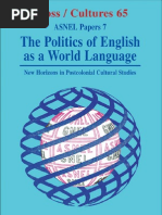 Download Politics of English Post Colonial by Khola Majeed SN59109869 doc pdf